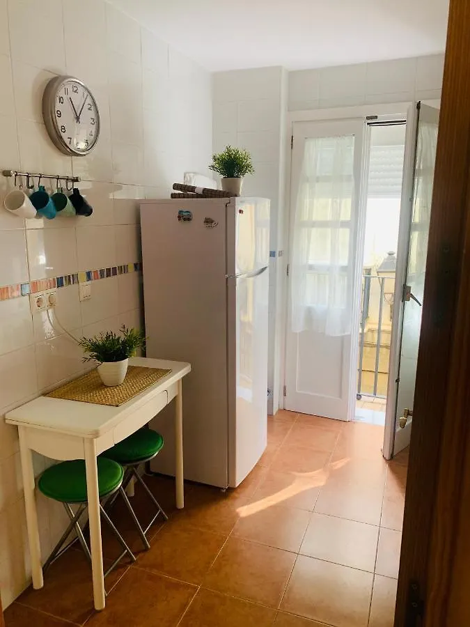 קדיז Bonito Apartamento Junto Al Gran Teatro Falla דירה