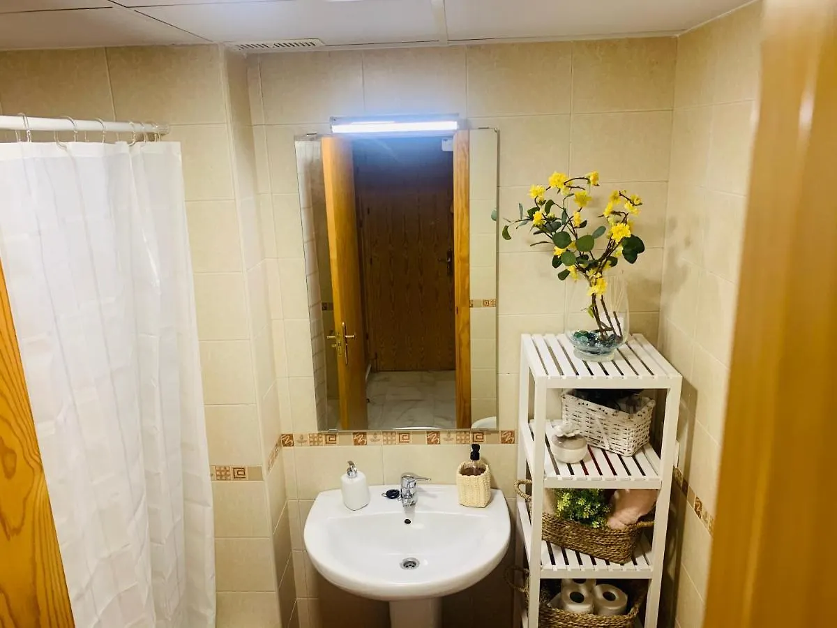 קדיז Bonito Apartamento Junto Al Gran Teatro Falla 0*,  ספרד